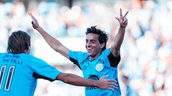 Belgrano-Sarmiento