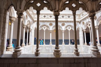 Desde la época morisca hasta