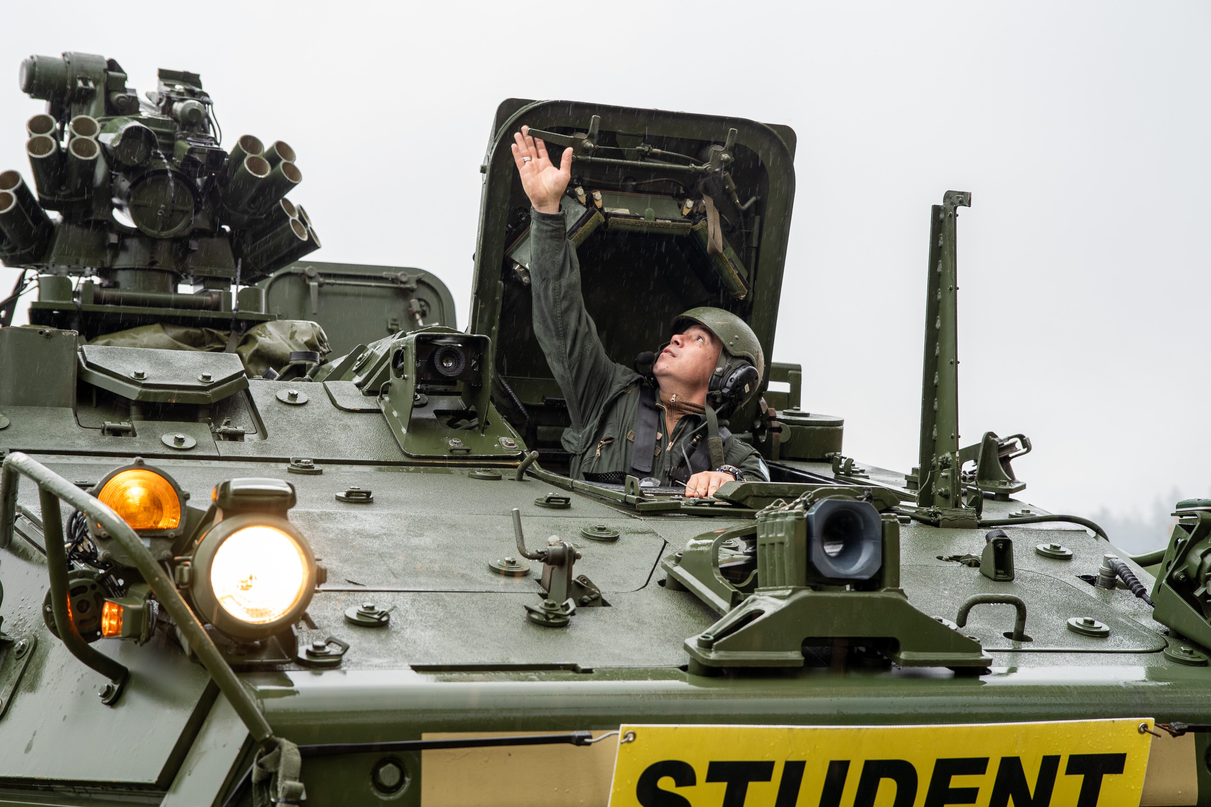 Otras dos unidades llegarán a la Argentina en 2026