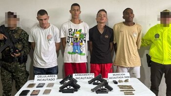 El ELN y las disidencias