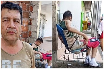 Careciendo de recursos básicos y