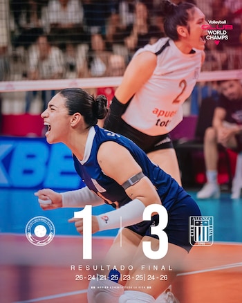 Alianza Lima le ganó a