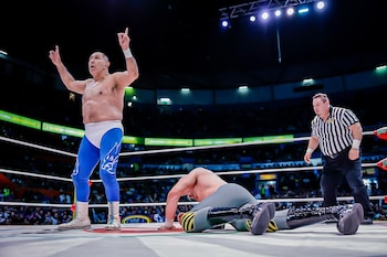 (Cortesía: CMLL)