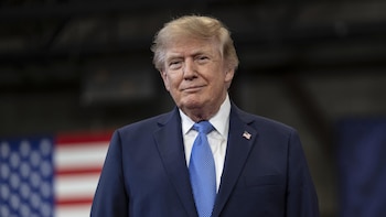 Trump se aleja de las negociaciones con Irán: "La situación es muy buena"