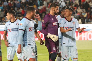El Cruz Azul disputa un