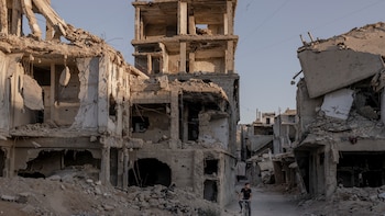 Siria se ofrece como alternativa ante el bloqueo del estrecho de Ormuz