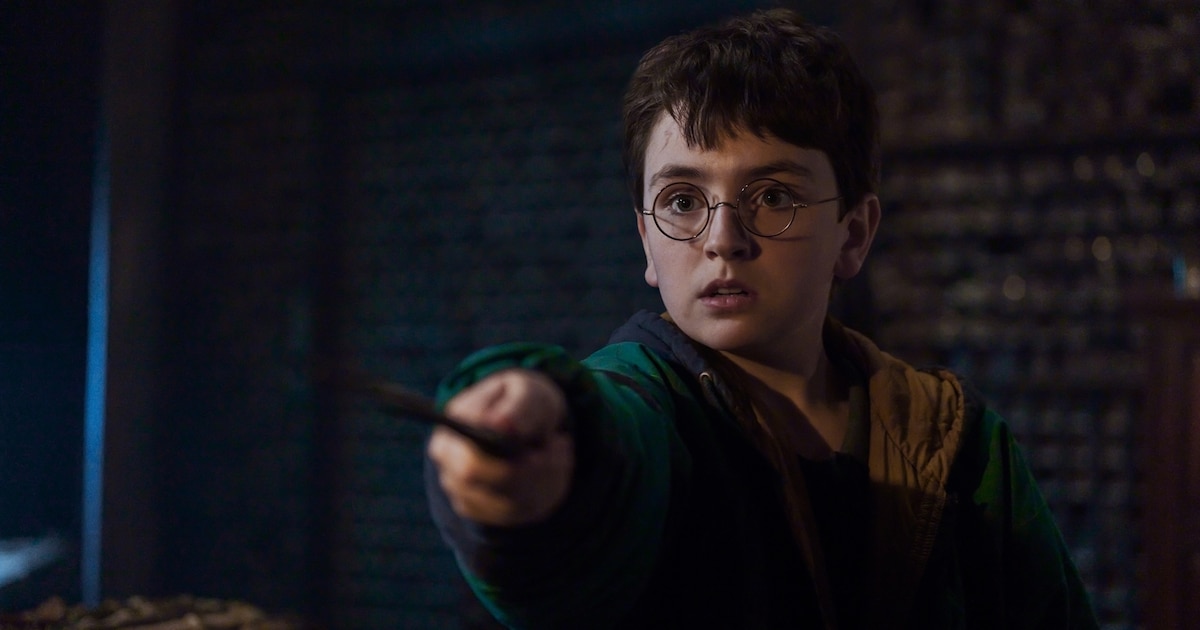 Longbottm El detalle de Neville Longbottom que la serie de “Harry Potter ...