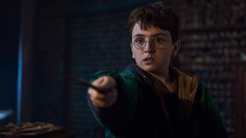 La serie de Harry Potter y la piedra filosofal lanzó nuevas imágenes y un segundo adelanto oficial