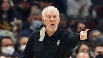 Popovich pide al público de