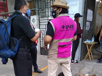 Se contempló que durante las