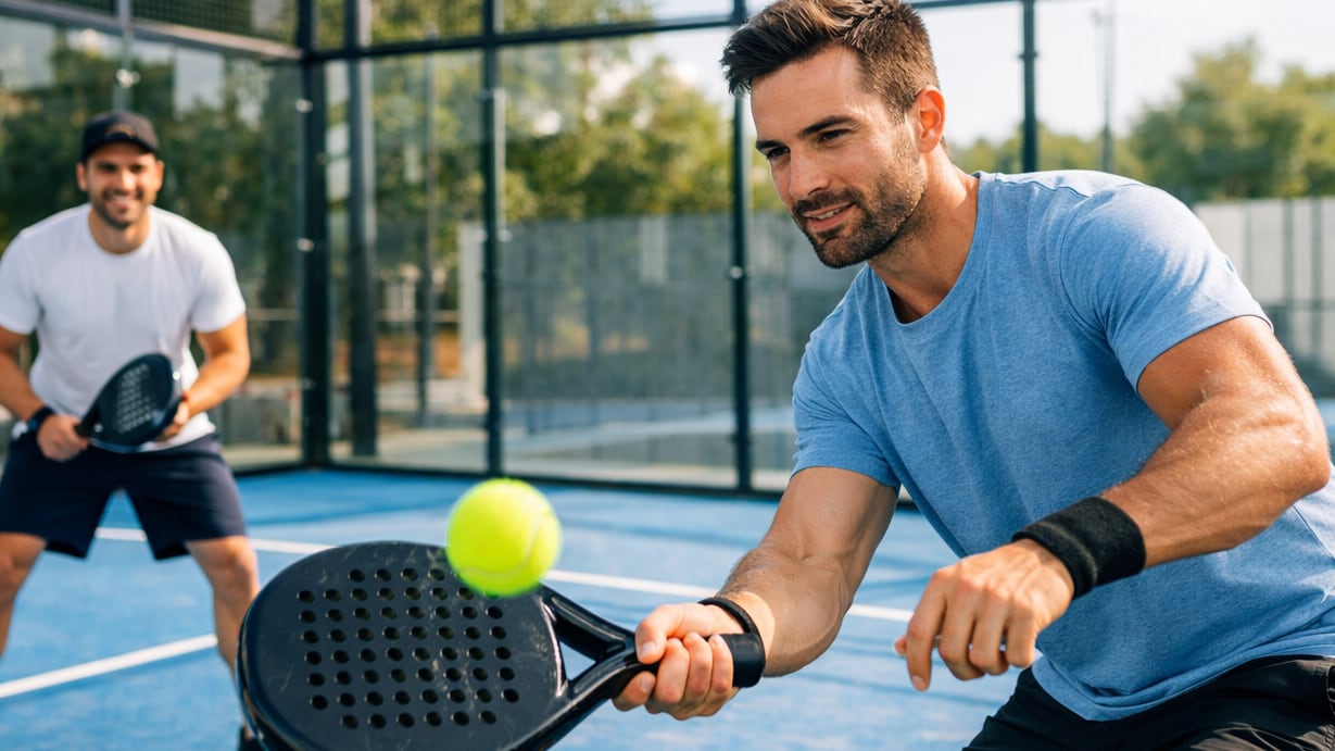 Cuáles son los beneficios de jugar al pádel: así mejora la salud física y mental el deporte de moda