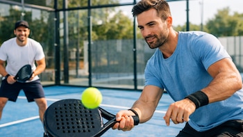 Cuáles son los beneficios de jugar al pádel: así mejora la salud física y mental el deporte de moda
