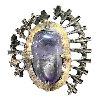 El estilo internacional del engaste