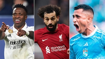 Partidos de hoy, martes 21