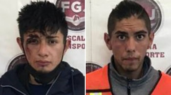 Ambos sujetos fueron sentenciados por