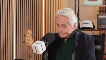 Michael Douglas y la decisión que dejó afuera a su padre: “Fue lo más difícil que hice”
