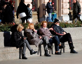 Zagreb (Croacia). EFE/EPA/ANTONIO BAT/Archivo