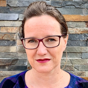 Cecilia Alemany es representante de