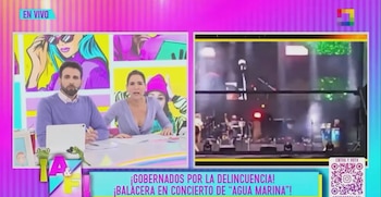 Gigi Mitre responsabilizó a la