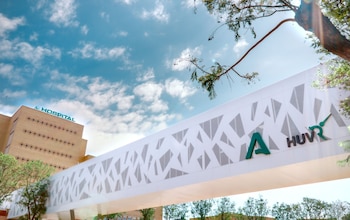 Imagen de archivo del Hospital