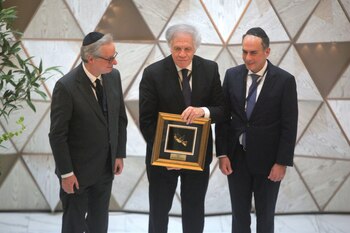 El secretario general de la