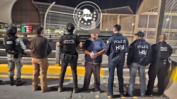 Un hombre buscado por homicidio