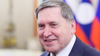 El Kremlin prevé una visita a Rusia en las "próximas semanas" de los enviados especiales de Trump