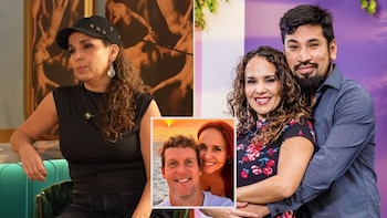 Érika Villalobos revela por qué rechazó volver con Aldo Miyashiro y cuenta cómo conoció a su nueva pareja: “Lo manifesté”