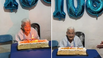 Adiós a la abuelita del