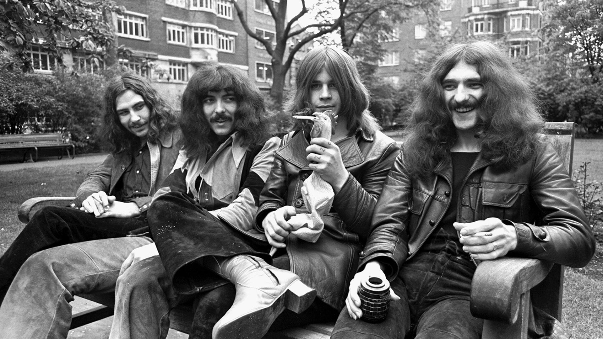 Varias figuras recordaron a Ozzy Osbourne y a Black Sabbath en particular, en las redes sociales - crédito Chris Walter/WireImage