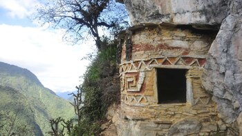 El Gran Pajatén es uno