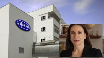 Conflictos familiares y una disputa