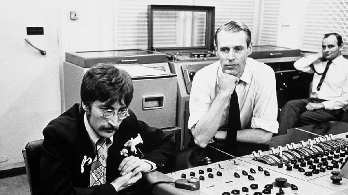 Los discos Rubber Soul, Revolver y Sgt. Pepper