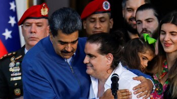 Alex Saab dio su versión