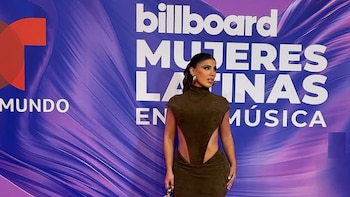 Yahaira fue directa ante las