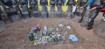 Guatemala, Centros Penales, Ejercito de Guatemala