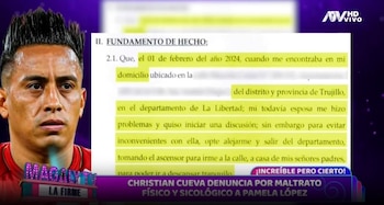 (Captura: Magaly TV La Firme)