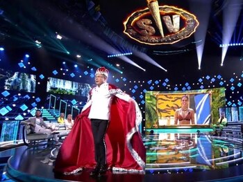 Jorge Javier Vázquez en el