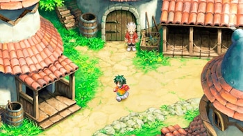 Tales of Eternia Remastered