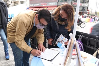 En el caso del ministro