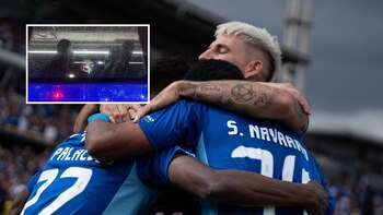 Millonarios volvió a ser víctima