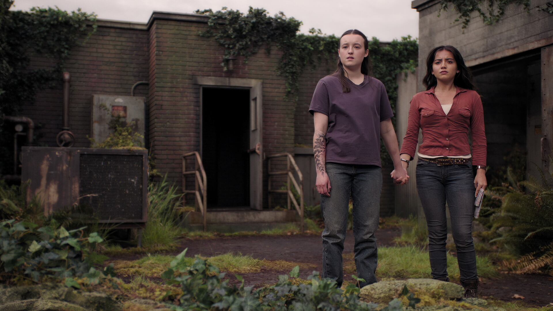 Druckmann deseó que la serie continúe la historia de Ellie y Abby en la tercera temporada. (The Last of Us - Season 2)