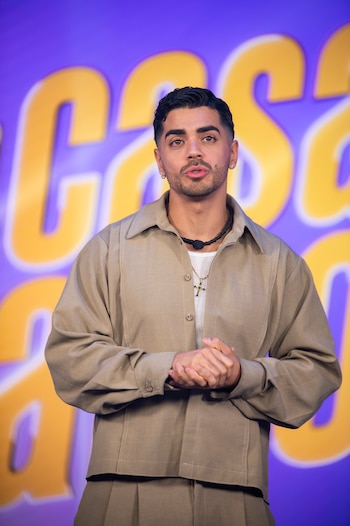 Tras su eliminación, Jay regresó