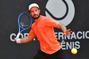 Gonzalo Villanueva buscará su primer título Challenger en Piracicaba (Crédito: FotoJump)