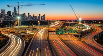 La modernización vial de Chicago
