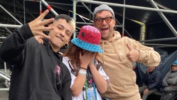 La historia detrás del encuentro