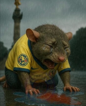 Las redes sociales no le perdonaron otro partido perdido a las Águilas.