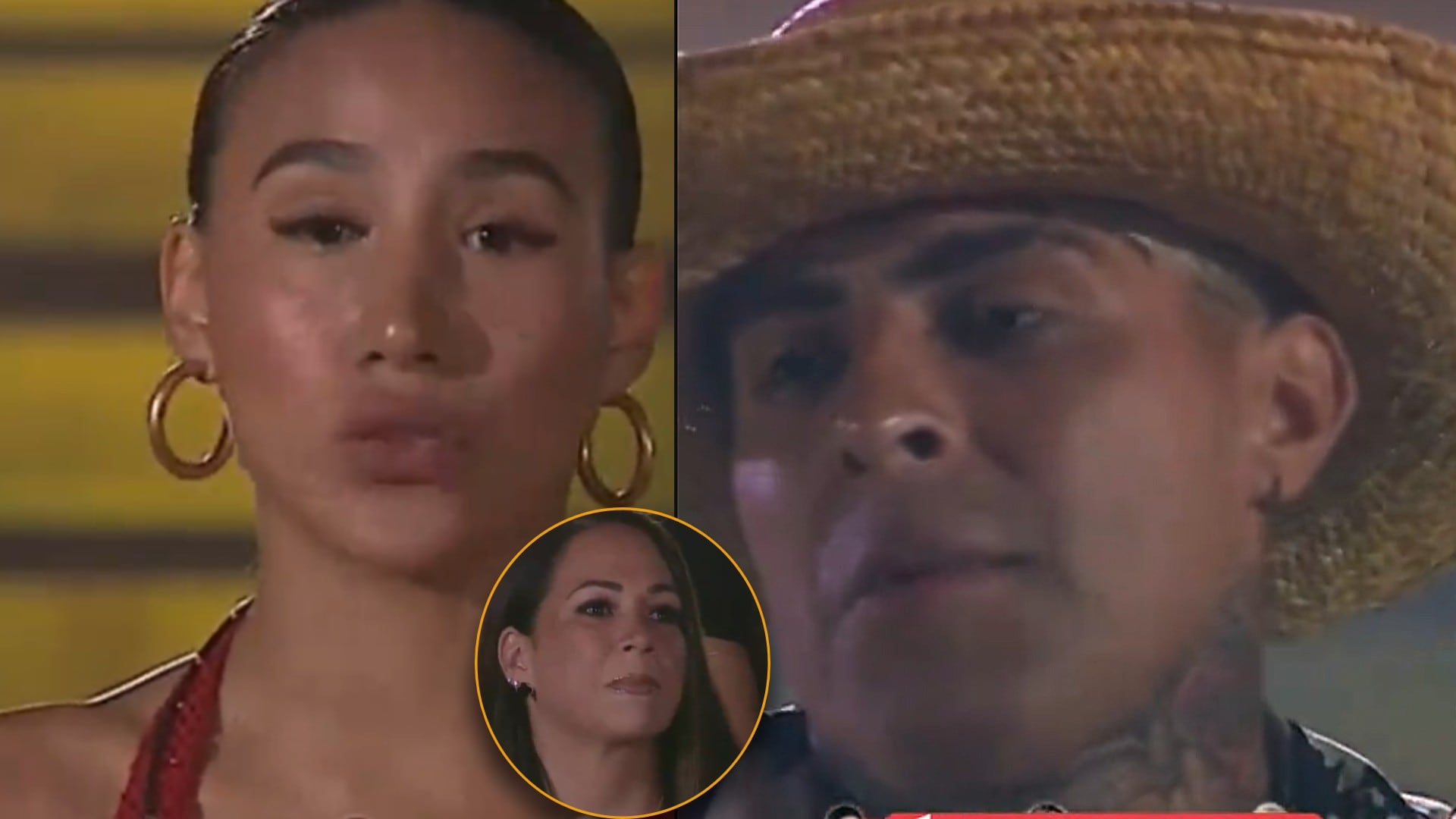 “Mal Padre, Mal Marido”: Explosión en “La Granja VIP”