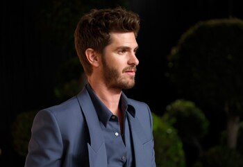 Andrew Garfiel no cree que