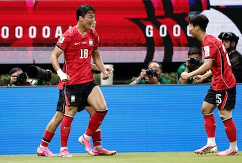 Mundial 2026 - Corea - Rep. Checa